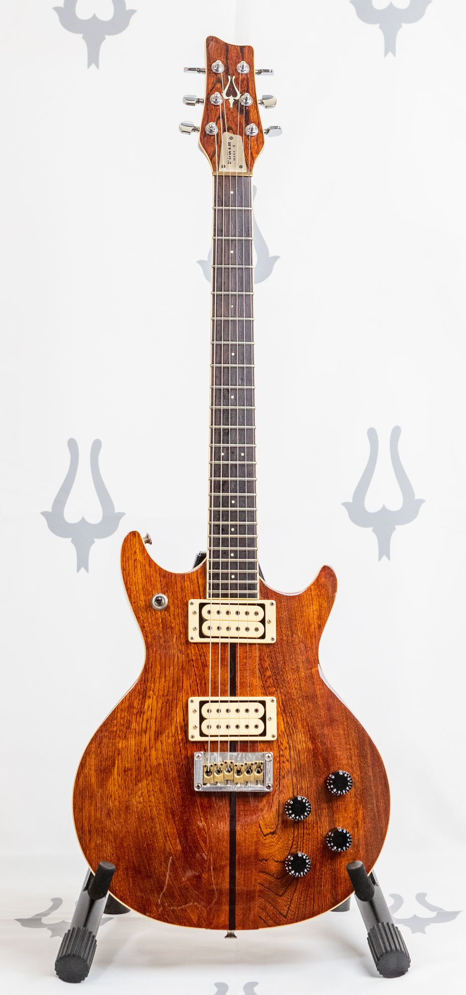 POWER SERIES Mark X (1979-80) First Generation - Yamaki POWER SERIES Mark X (1979-80) First Generation - Yamaki
